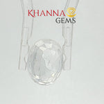 Load image into Gallery viewer, 4.01/CT Natural Zircon with Govt. Lab certificate 4834D17537