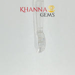 Load image into Gallery viewer, 3.92/CT Natural Zircon with Govt. Lab certificate-4834D17549