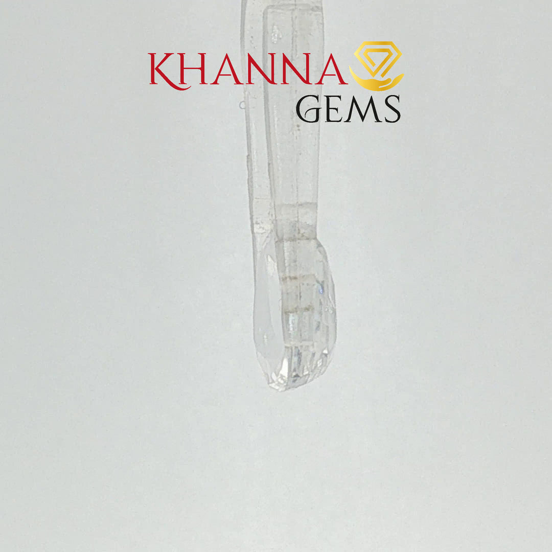 3.97/CT Natural Zircon with Govt. Lab certificate-12061D48994