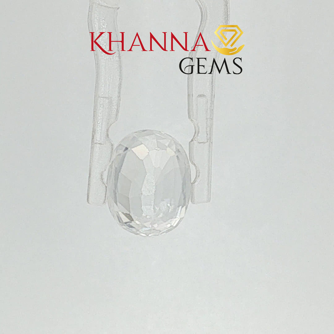 2.98/CT Natural Zircon with Govt. Lab certificate-4834D17552