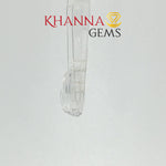 Load image into Gallery viewer, 2.96/CT Natural Zircon with Govt. Lab certificate4834D17545