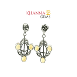 Load image into Gallery viewer, 8.30/GM Royal Zircon - Citrine Earrings - G0032