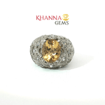 Load image into Gallery viewer, 8.48/GM  ZIRCON RING Earrings - G0529