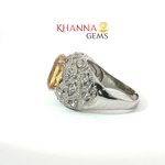 Load image into Gallery viewer, 8.48/GM  ZIRCON RING Earrings - G0529