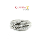 Load image into Gallery viewer, 6.65/GM  ZIRCON RING Earrings - G0640