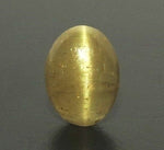 Load image into Gallery viewer, 9.35/CT Natural Apatite Cat&#39;s Eye with Govt. Lab certificate-1221
