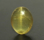 Load image into Gallery viewer, 4.59/CT Natural Apatite Cat&#39;s Eye with Govt. Lab certificate-1221
