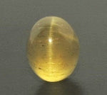 Load image into Gallery viewer, 5.76/CT Natural Apatite Cat&#39;s Eye with Govt. Lab certificate-1221

