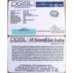 Load image into Gallery viewer, 5.18/CT Natural Aquamarine with Govt Lab Certificate-1665
