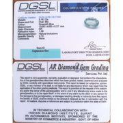 5.18/CT Natural Aquamarine with Govt Lab Certificate-1665