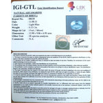 Load image into Gallery viewer, 5.12/CT Natural Aquamarine with Govt Lab Certificate-5661
