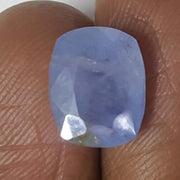 4.76 Ratti Natural Blue Sapphire with Govt Lab Certificate-(6771)
