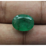 Load image into Gallery viewer, 8.83/CT Natural Panna Stone With Govt. Lab Certificate (8991)
