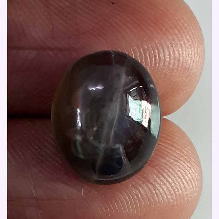 7.10 Ratti Natural Sillimanite Cat's Eye-(3441)