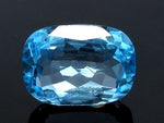 Load image into Gallery viewer, 11.35 Ratti Blue Topaz with Govt Lab Certificate-(1665)
