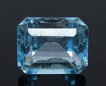 Load image into Gallery viewer, 6.64 Ratti Blue Topaz with Govt Lab Certificate-(1665)
