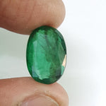 Load image into Gallery viewer, 5.24 Ratti Natural Panna Stone With Govt. Lab Certificate (34410)
