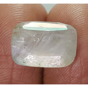 8.58 Ratti Natural Blue Sapphire with Govt Lab Certificate-(4551)