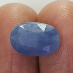 Load image into Gallery viewer, 5.48 Ratti Natural Blue Sapphire with Govt Lab Certificate-(2331)
