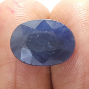 6.67 Ratti Natural Blue Sapphire with Govt Lab Certificate-(2331)