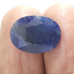 Load image into Gallery viewer, 10.00 Ratti Natural Blue Sapphire with Govt Lab Certificate-(2331)
