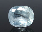 Load image into Gallery viewer, 3.91/CT Natural Blue Sapphire with Govt Lab Certificate-BLUSA9U
