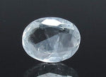 Load image into Gallery viewer, 2.39 Ratti Natural White Sapphire with Govt Lab Certificate-(34410)
