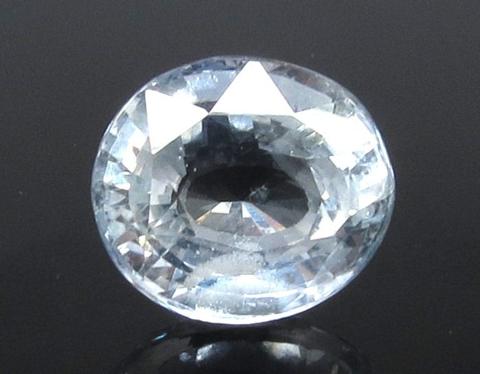 5.80/CT Natural Blue Sapphire with Govt Lab Certificate-BLUSA9W