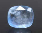 Load image into Gallery viewer, 5.52/CT Natural Blue Sapphire with Govt Lab Certificate-BLUSA9U
