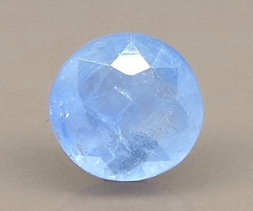 2.89 Ratti Natural Blue Sapphire With Govt Lab Certified-(4551)