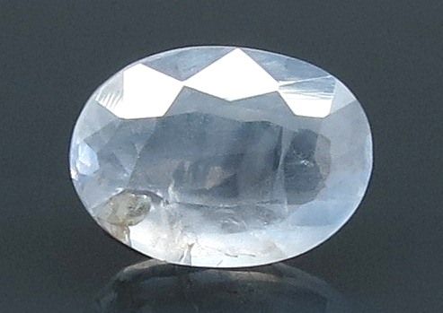 2.87/CT Natural Blue Sapphire with Govt Lab Certificate-BLUSA9T