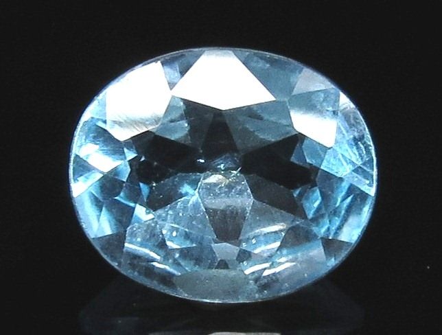 5.43 Ratti Blue Topaz with Govt Lab Certificate-(1650)