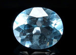 Load image into Gallery viewer, 6.09 Ratti Blue Topaz with Govt Lab Certificate-(1650)
