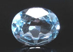 Load image into Gallery viewer, 5.29 Ratti Blue Topaz with Govt Lab Certificate-(1650)
