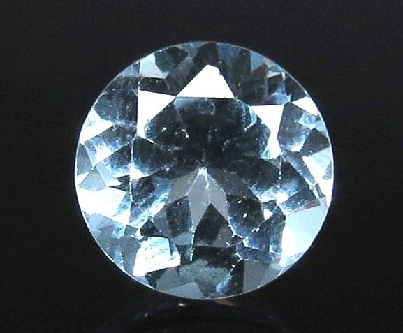 3.91 Ratti Blue Topaz with Govt Lab Certificate-(1650)
