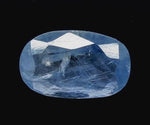 Load image into Gallery viewer, 3.84/CT Natural Blue Sapphire with Govt Lab Certificate-BLUSA9S

