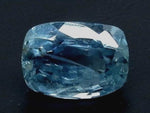 Load image into Gallery viewer, 5.64/CT Natural Blue Sapphire with Govt Lab Certificate-BLUSA9U
