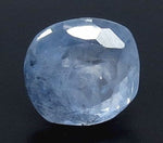 Load image into Gallery viewer, 2.70/CT Natural Blue Sapphire with Govt Lab Certificate-BLUSA9S
