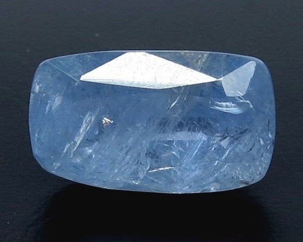 8.29/CT Natural Blue Sapphire with Govt Lab Certificate-BLUSA9S