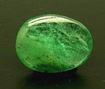 Load image into Gallery viewer, 1.06/rt. Natural Cabochon Panna Stone with Govt. Lab Certificate (3441)
