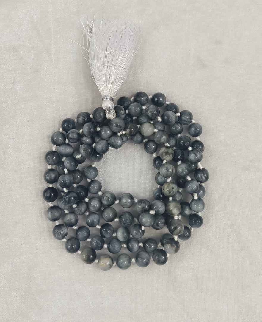 CAT'S EYE MALA - KG01