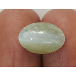 Load image into Gallery viewer, 8.06 Ratti Natural Chrysoberyl Cat&#39;s Eye With Govt. Lab Certificate-(6771)
