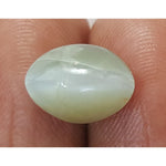 Load image into Gallery viewer, 7.48 Ratti Natural Chrysoberyl Cat&#39;s Eye With Govt. Lab Certificate-(6771)
