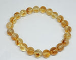 Load image into Gallery viewer, Natural Citrine Bracelet (2400)
