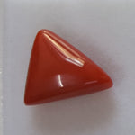 Load image into Gallery viewer, 5.28 Ratti Natural Italian Triangular Moonga-(1054)
