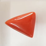Load image into Gallery viewer, 5.28 Ratti Natural Italian Triangular Moonga-(1054)
