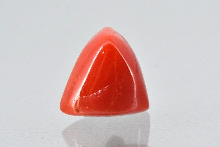 6.56/CT Natural Triangular Red Coral-1800