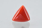 Load image into Gallery viewer, 6.88/CT Natural Triangular Red Coral-1800
