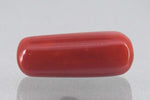 Load image into Gallery viewer, 7.29/Carat Natural Cylindrical Red Coral-1800
