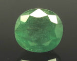Load image into Gallery viewer, 4.71/CT Natural Emerald Stone With Govt. Lab Certificate (16650)
